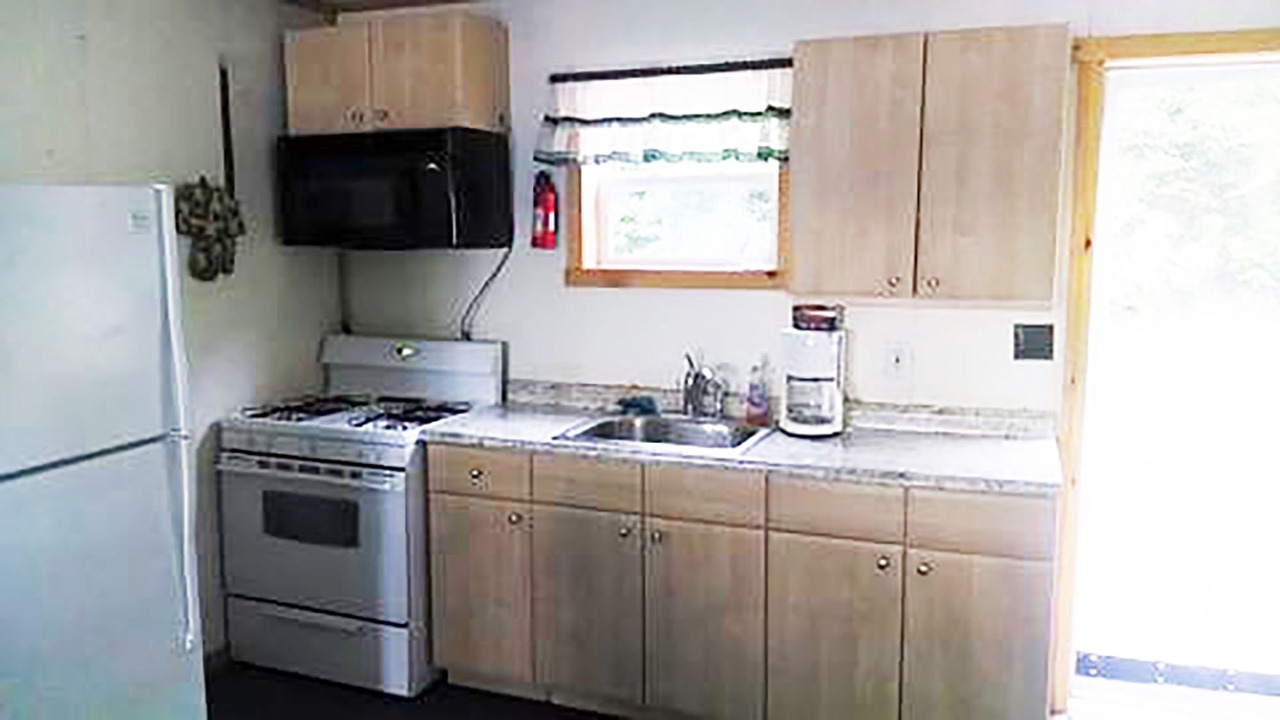 Photo of Kitchen in Quimby