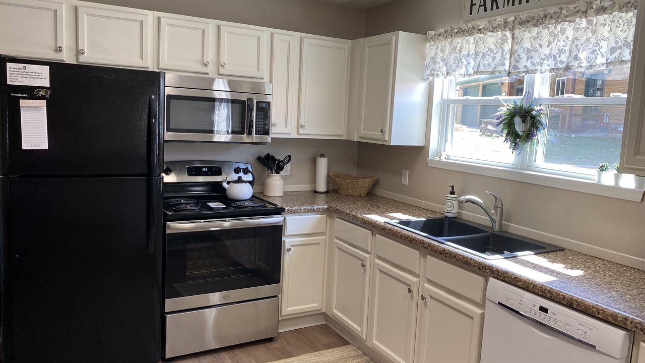 Photo of Kitchen in Shell Knob
