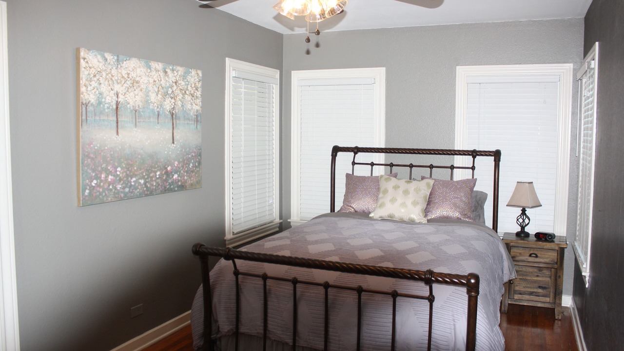 Photo of Bedroom in Kerrville