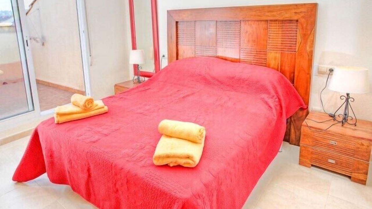 Photo of Bedroom in Javea