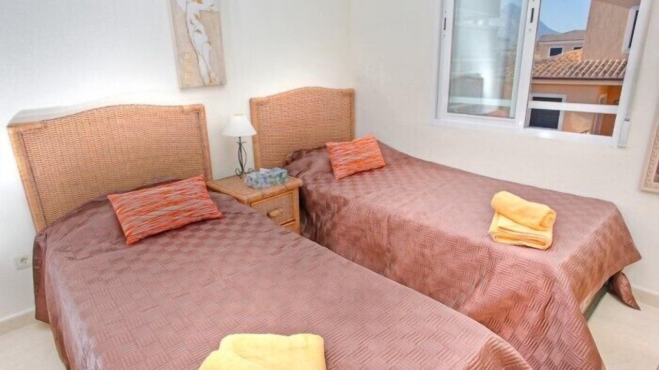 Photo of Bedroom in Javea