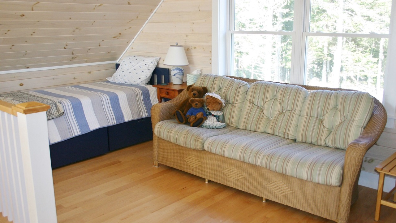 Photo of Bedroom in South Addison