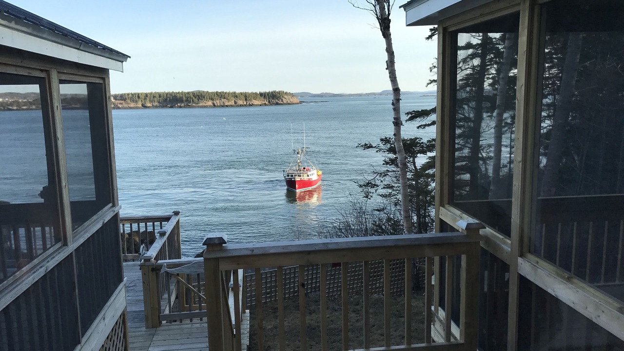 Photo of Patio Balcony in Campobello Island