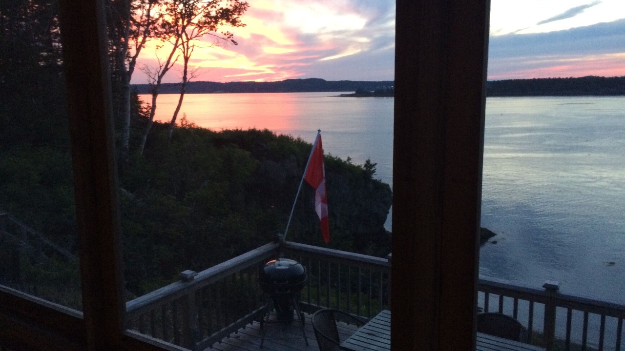 Photo of Bedroom in Campobello Island