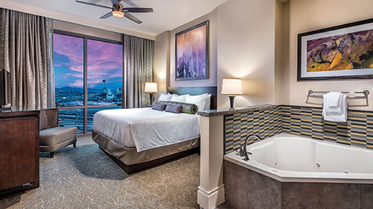 Photo of Bedroom in Las Vegas