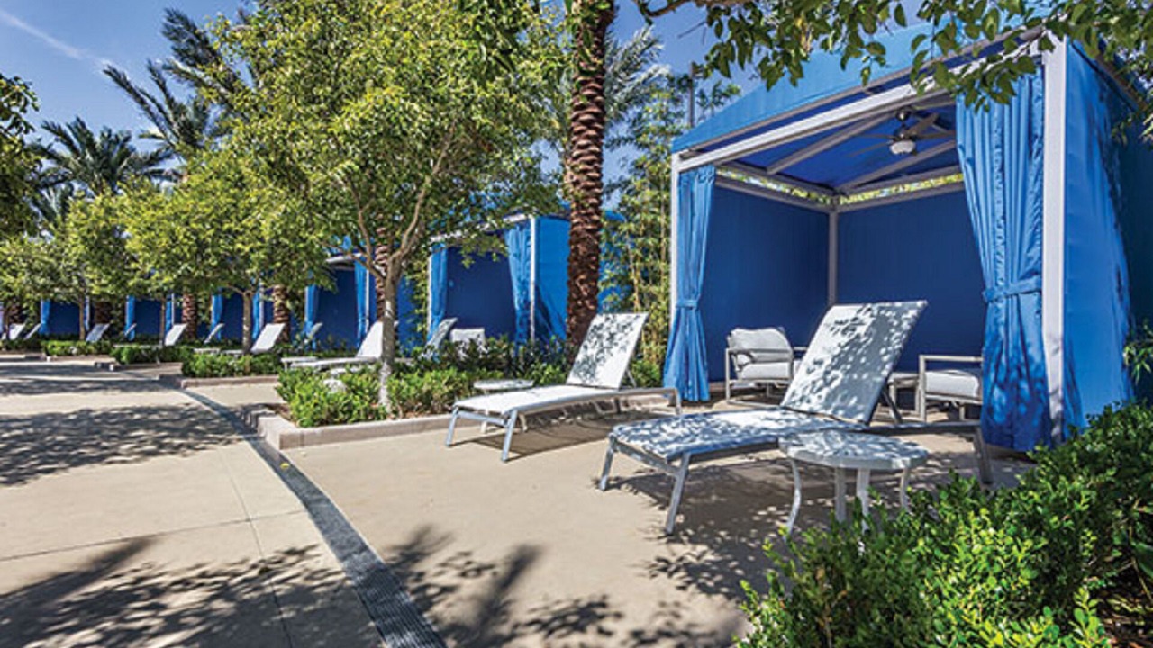 Photo of Patio Balcony in Las Vegas