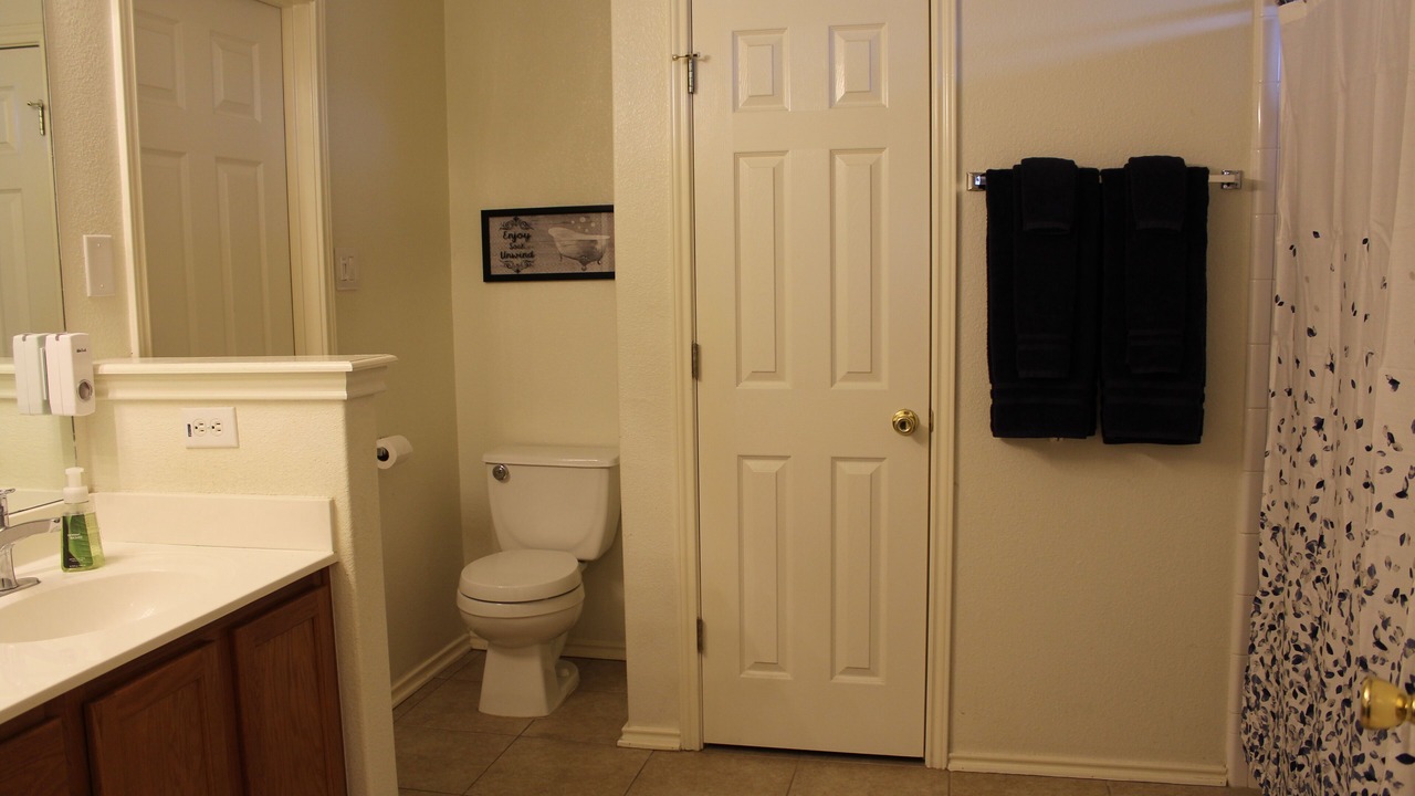 Photo of Bathroom in West San Antonio