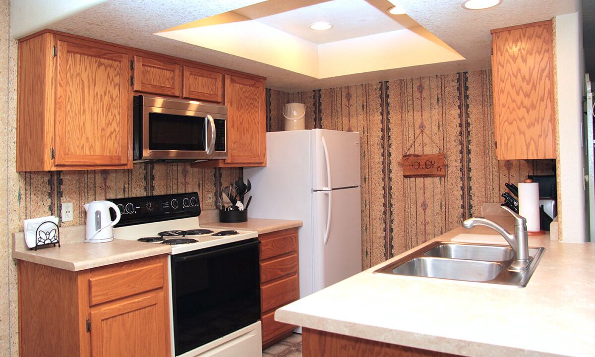 Photo of Kitchen in Pinetop
