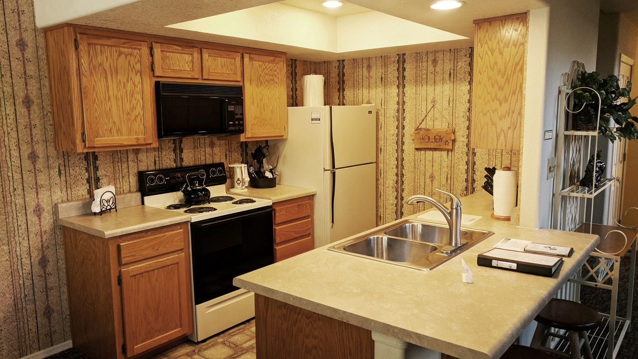 Photo of Kitchen in Pinetop