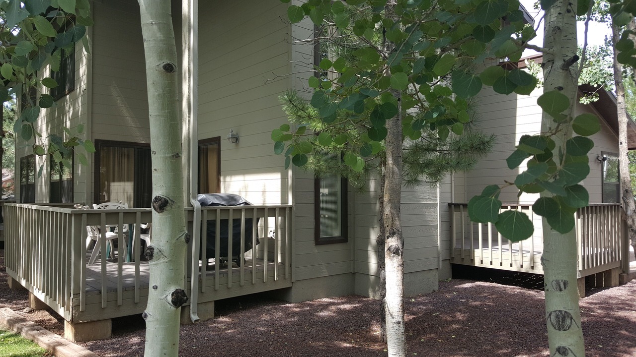 Photo of Patio Balcony in Pinetop