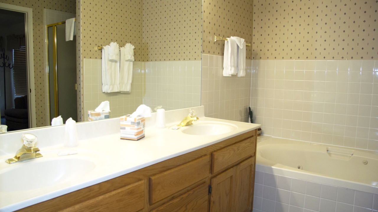 Photo of Bathroom in Pinetop