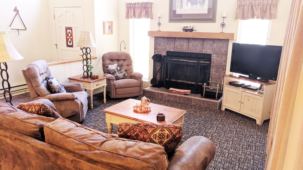 Photo of Livingroom in Pinetop