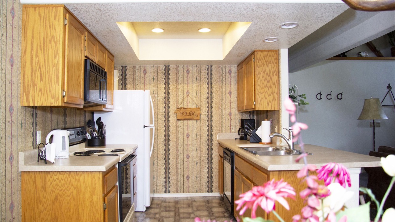 Photo of Kitchen in Pinetop