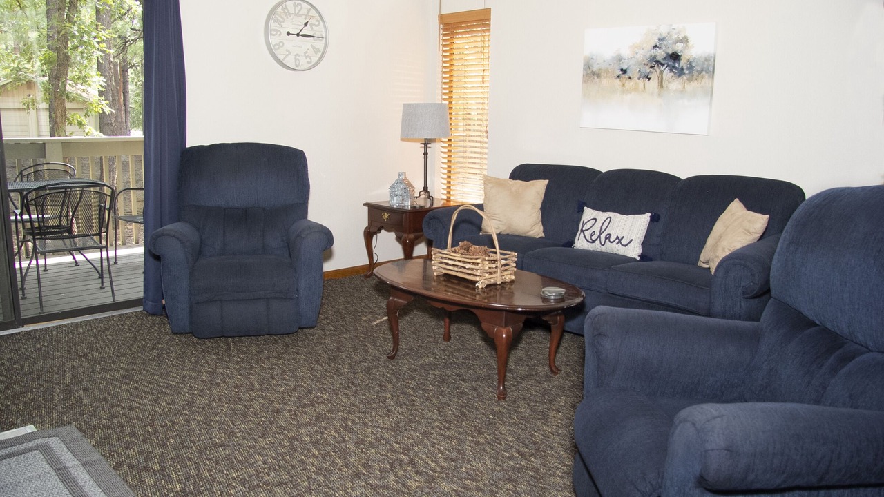 Photo of Livingroom in Pinetop