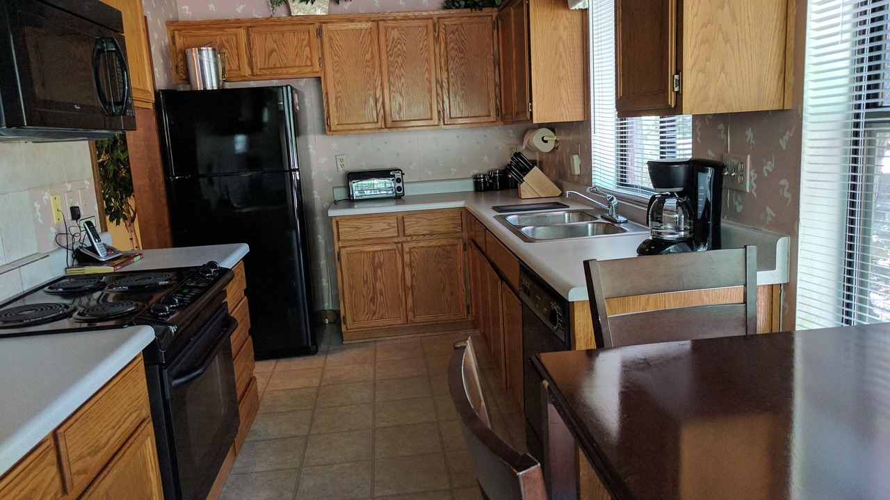 Photo of Kitchen in Pinetop