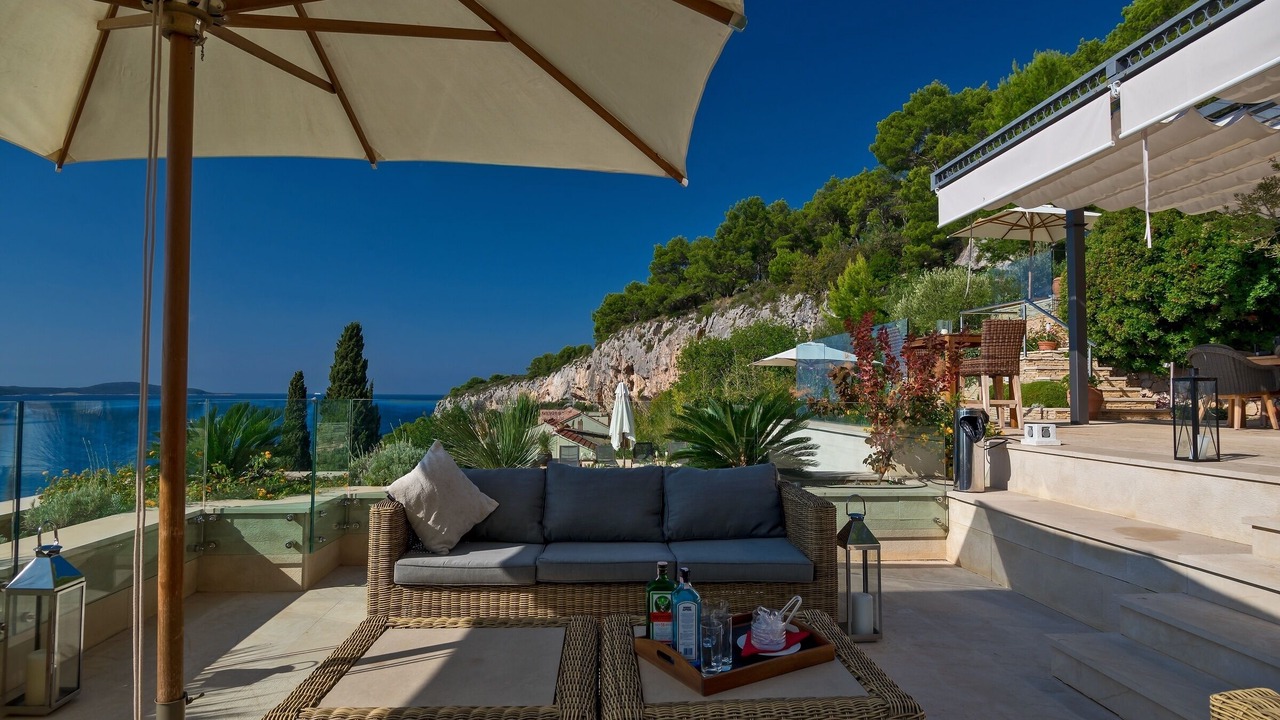 Photo of Patio Balcony in Hvar