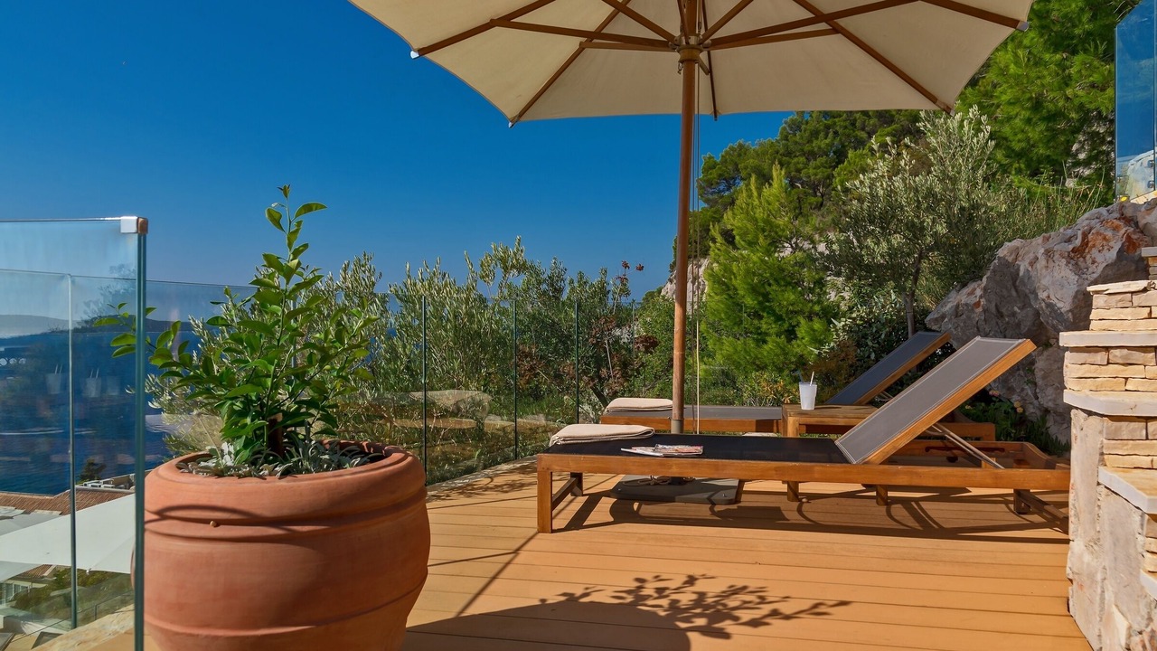 Photo of Patio Balcony in Hvar