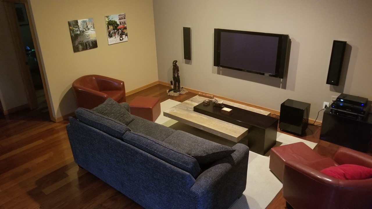 Photo of Livingroom in Olde Town