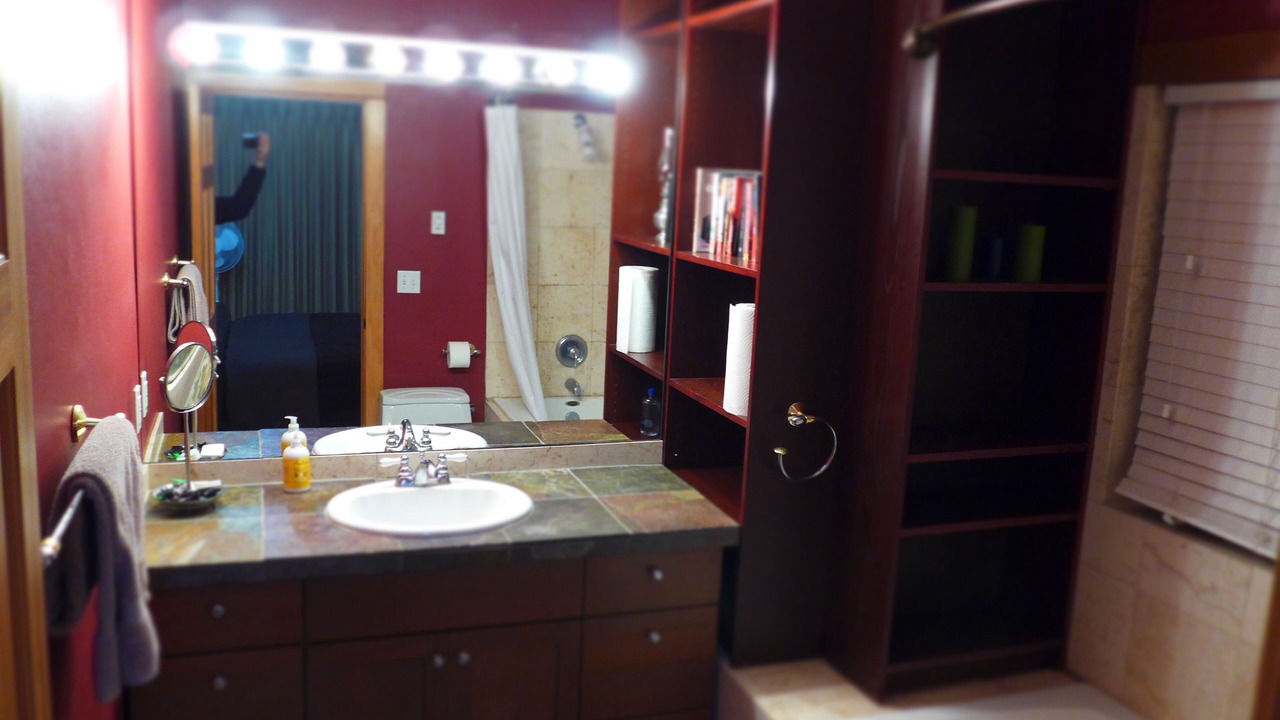 Photo of Bathroom in Olde Town