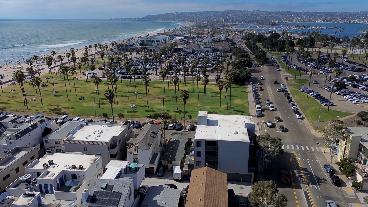 Photo of Outdoor in South Mission Beach