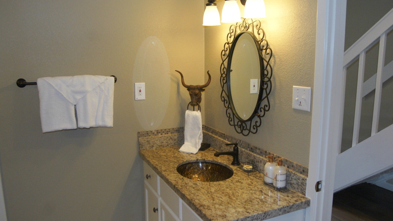 Photo of Bathroom in Walden on Lake Conroe