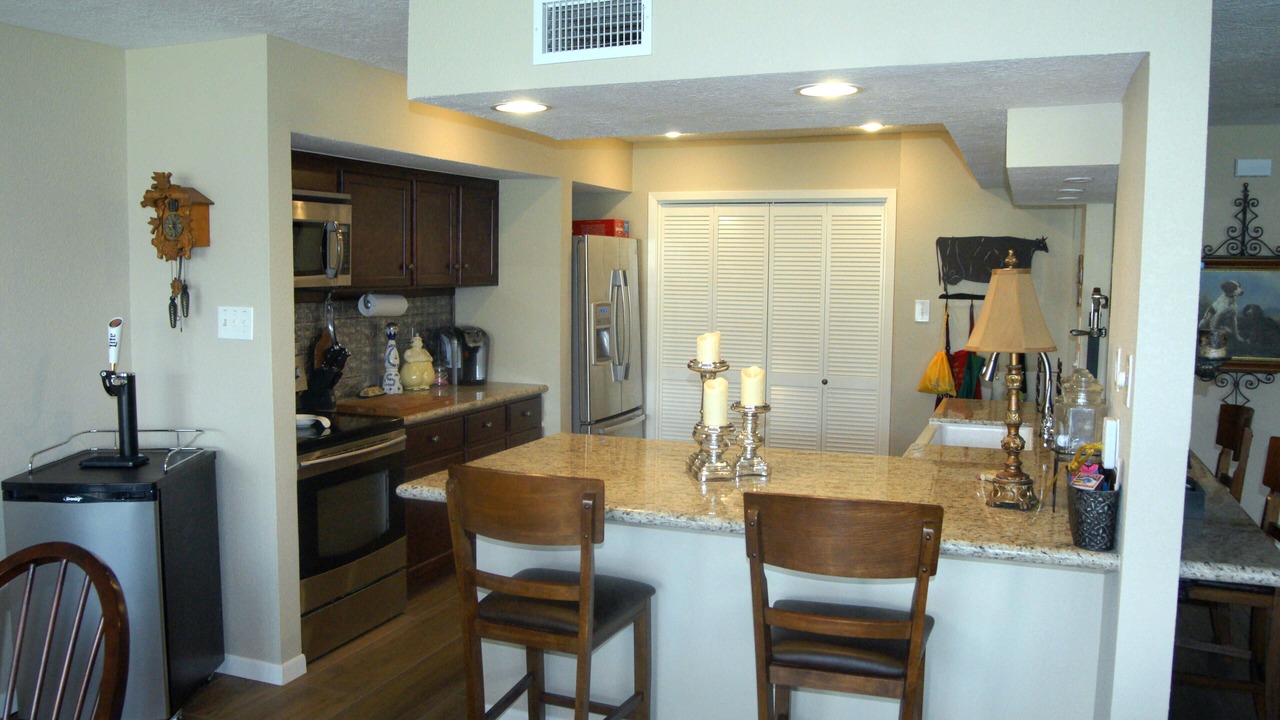 Photo of Kitchen in Walden on Lake Conroe