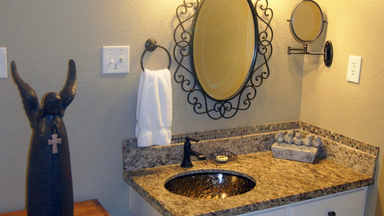 Photo of Bathroom in Walden on Lake Conroe