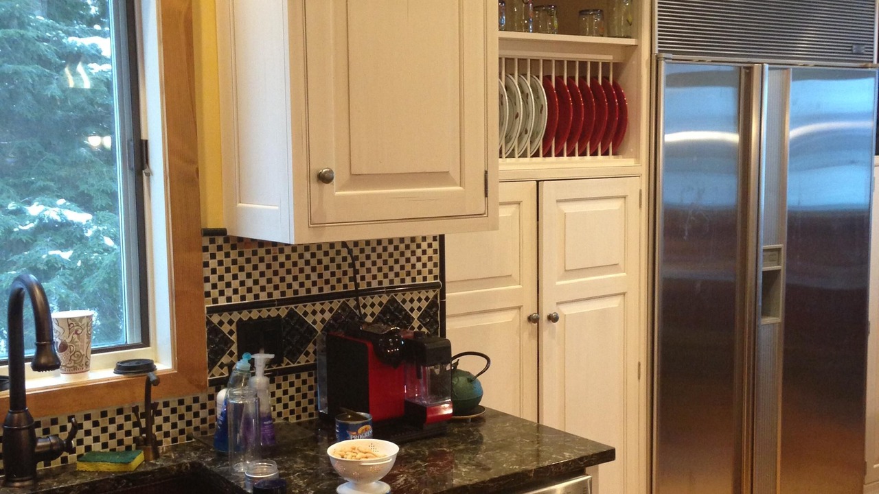 Photo of Kitchen in Glen Arbor