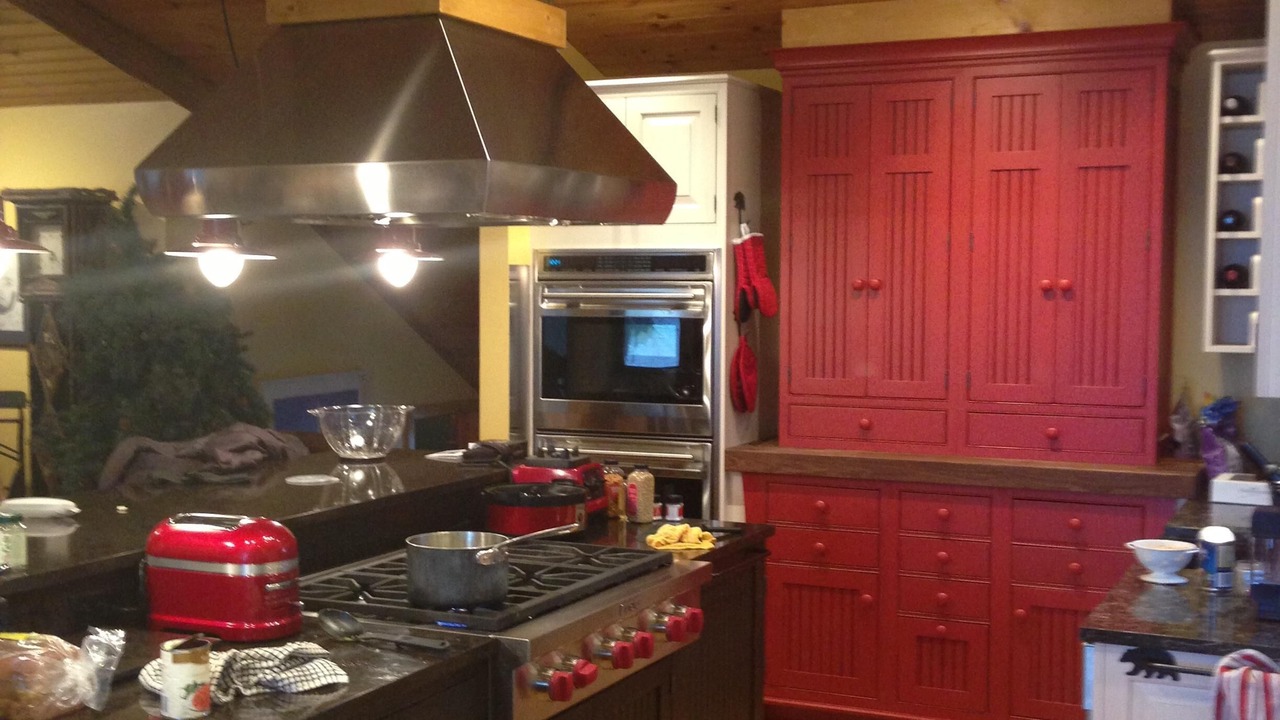 Photo of Kitchen in Glen Arbor