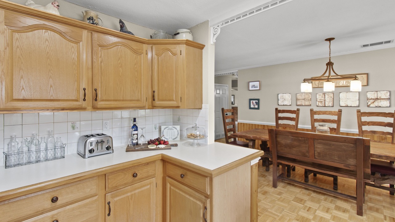Photo of Kitchen in Enchanted Oaks