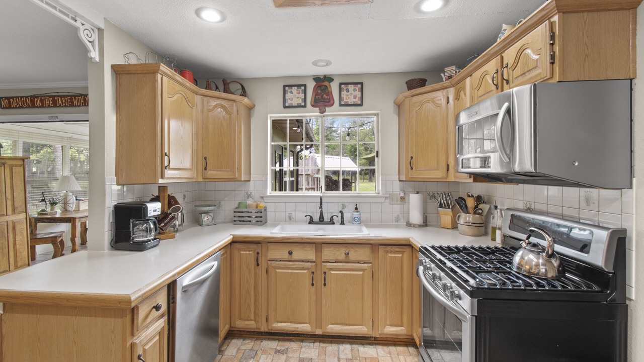 Photo of Kitchen in Enchanted Oaks