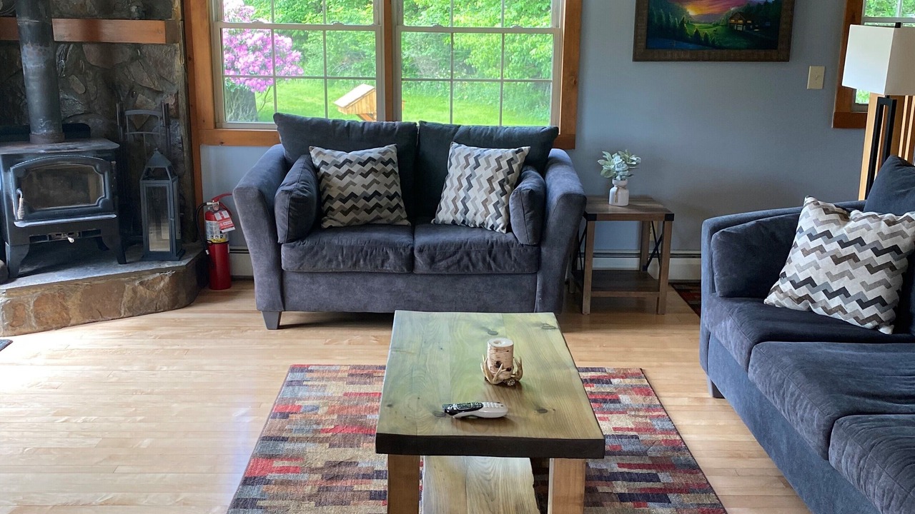 Photo of Livingroom in Otego