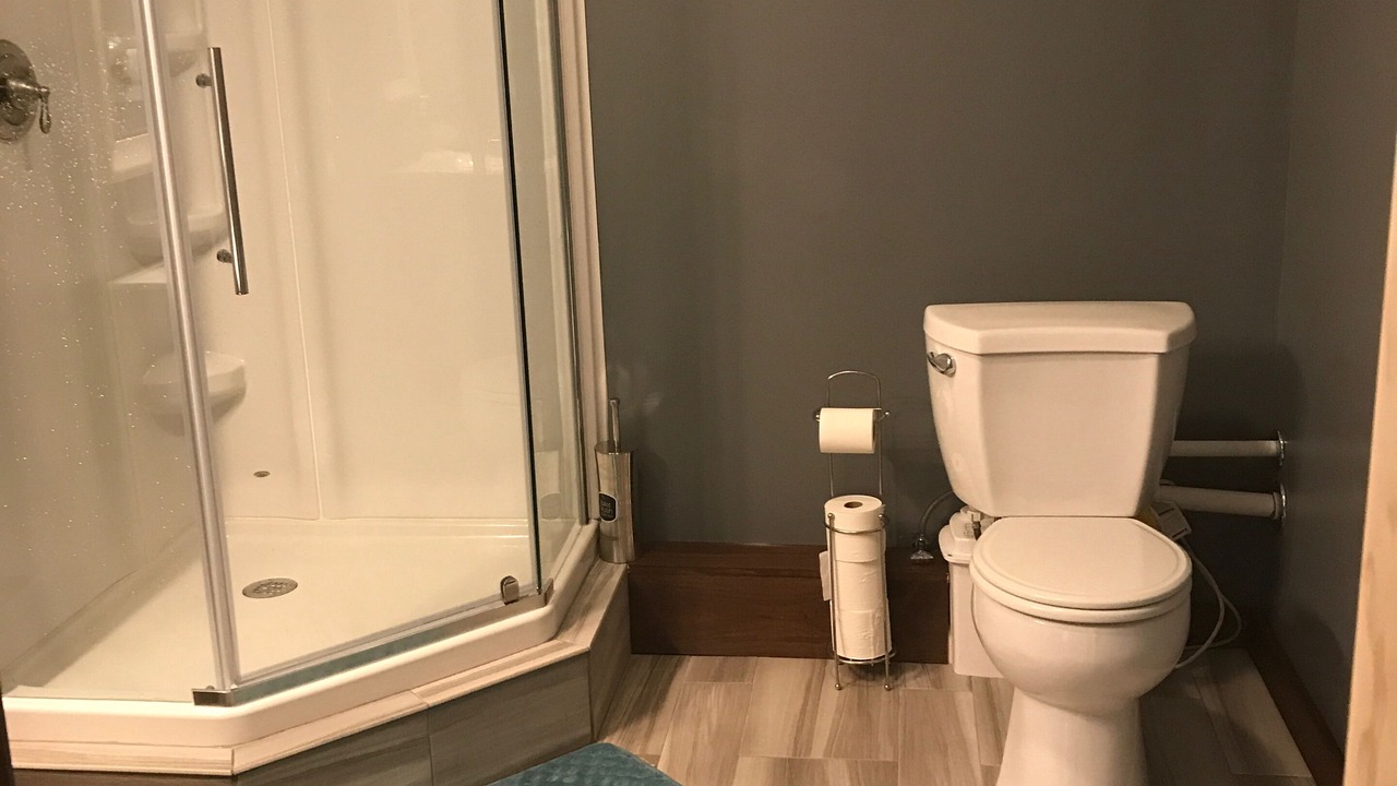 Photo of Bathroom in Otego