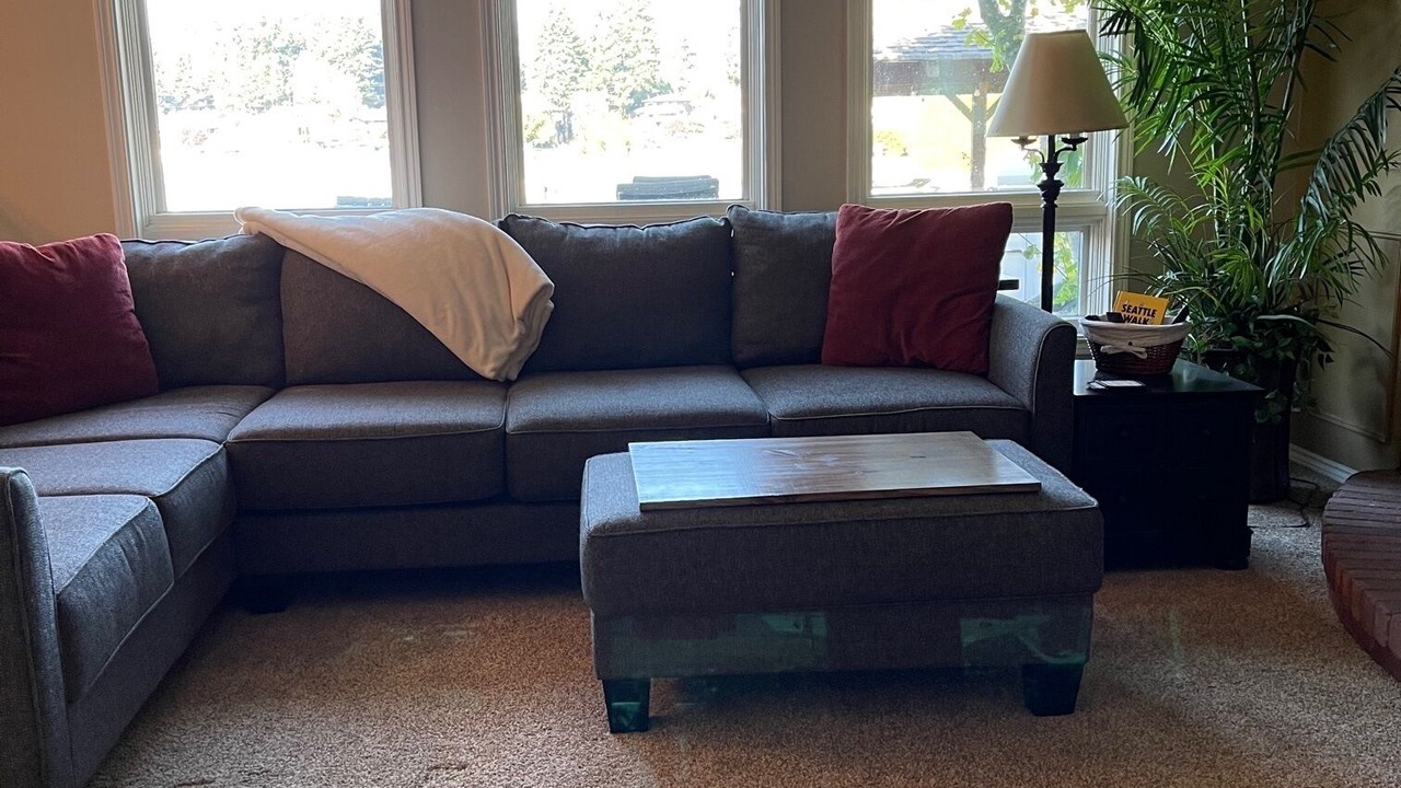 Photo of Bedroom in Bonney Lake