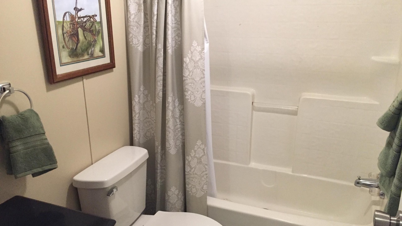 Photo of Bathroom in Gordonsville
