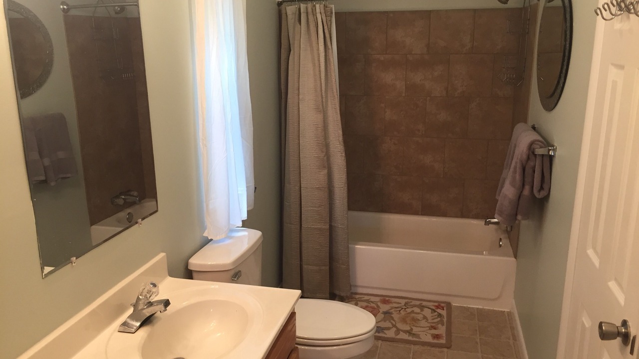 Photo of Bathroom in Gordonsville