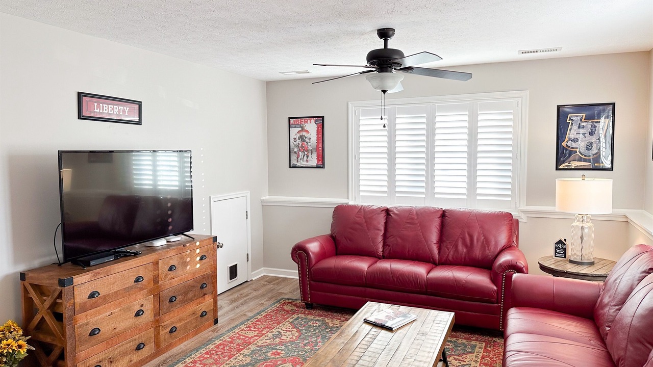 Photo of Bedroom in Rustburg