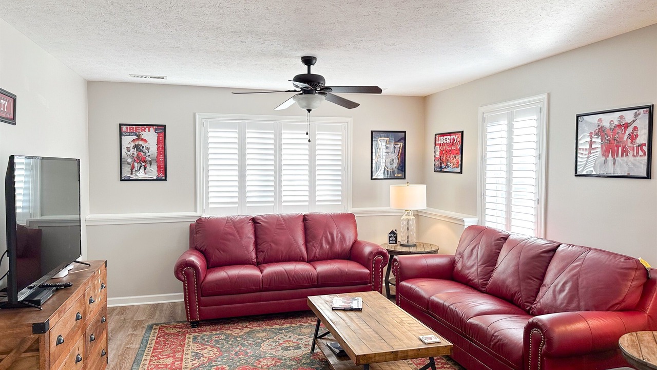 Photo of Bedroom in Rustburg