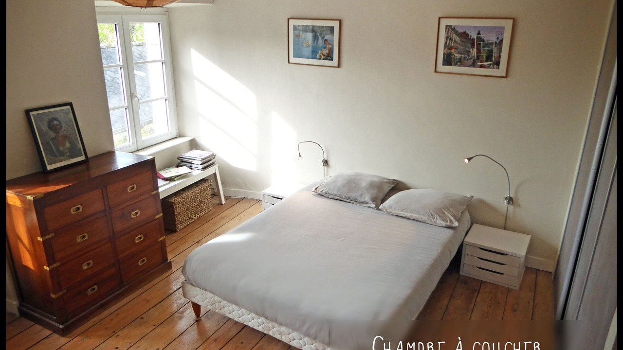 Photo of Bedroom in Le Minihic-sur-Rance