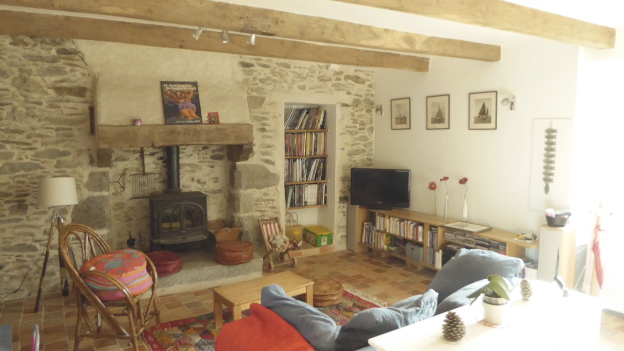 Photo of Livingroom in Le Minihic-sur-Rance