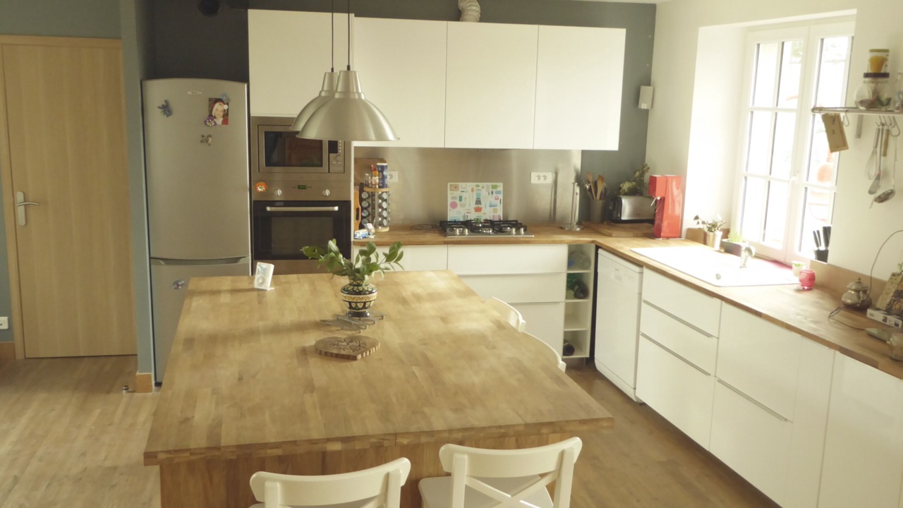 Photo of Kitchen in Le Minihic-sur-Rance