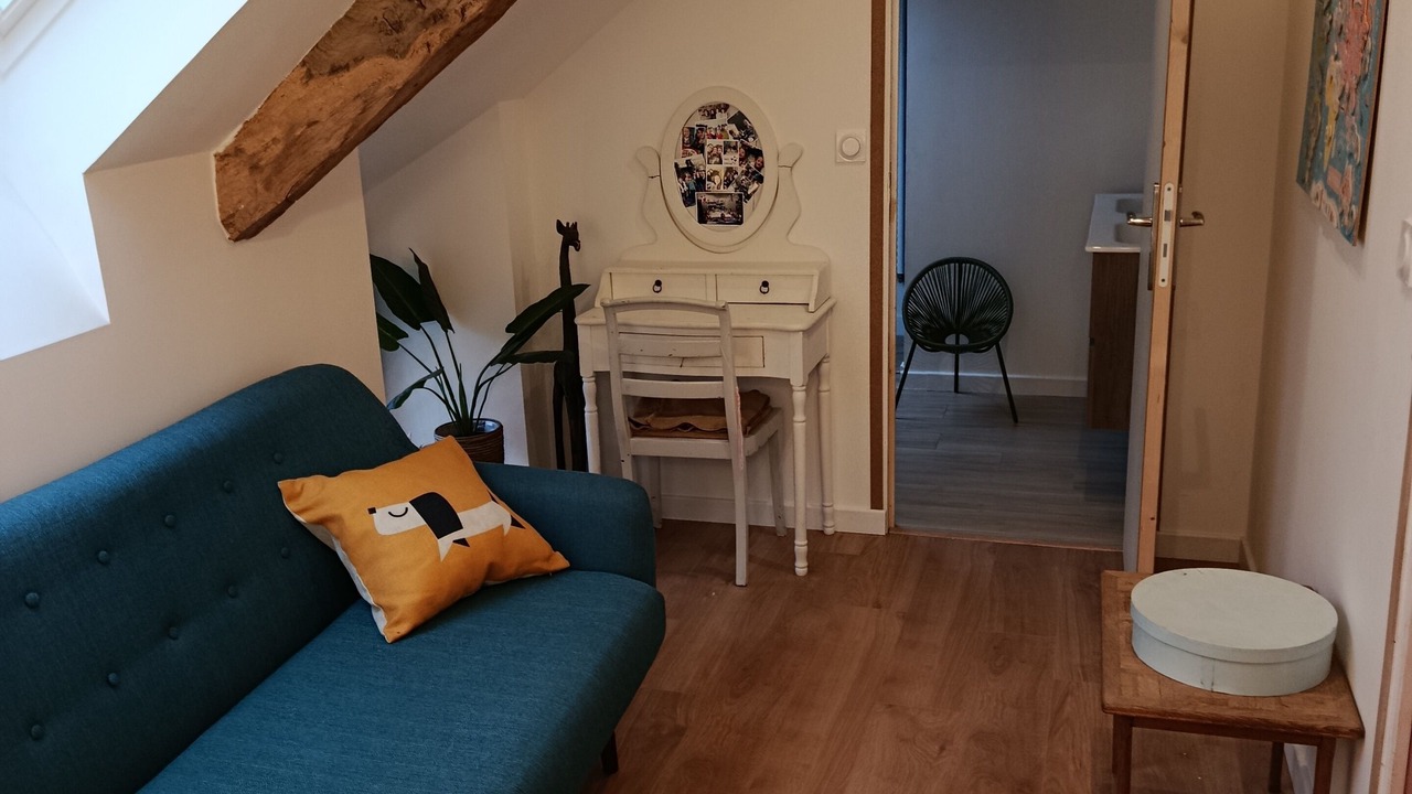 Photo of Livingroom in Le Minihic-sur-Rance