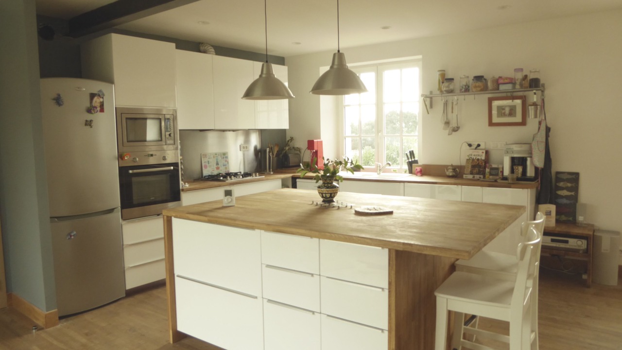 Photo of Kitchen in Le Minihic-sur-Rance