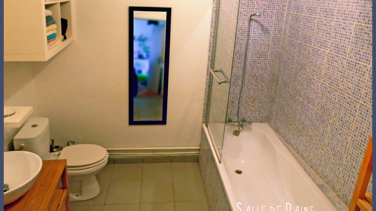 Photo of Bathroom in Le Minihic-sur-Rance