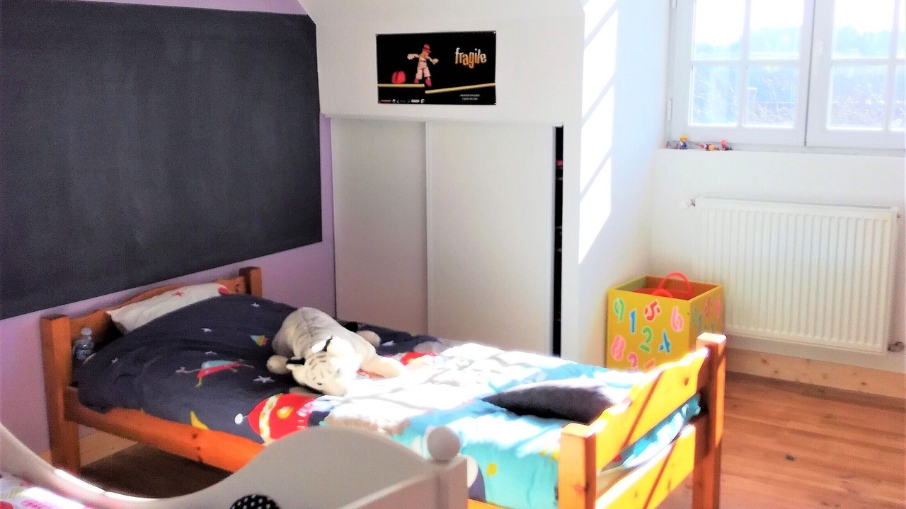 Photo of Bedroom in Le Minihic-sur-Rance
