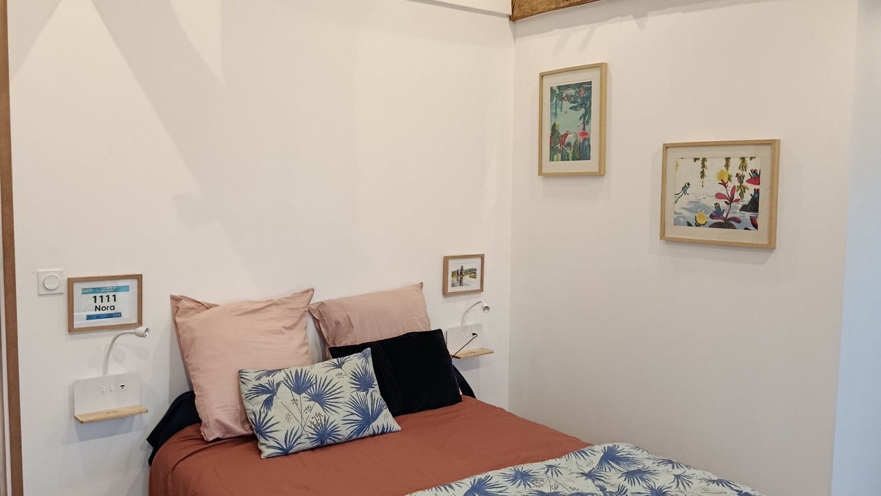 Photo of Bedroom in Le Minihic-sur-Rance