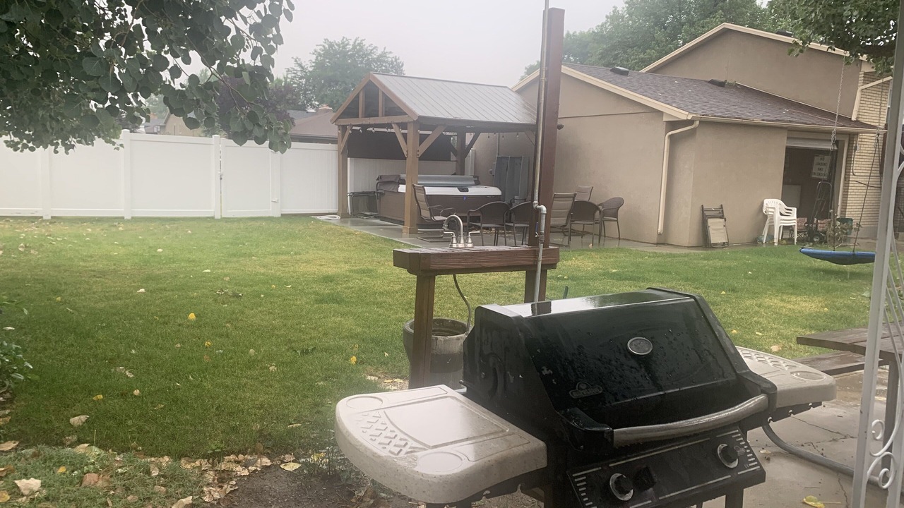 Photo of Patio Balcony in Cottonwood Heights