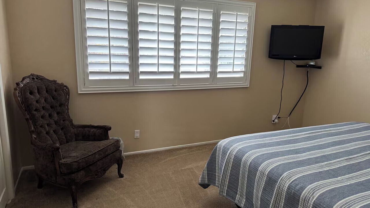 Photo of Bedroom in Cottonwood Heights