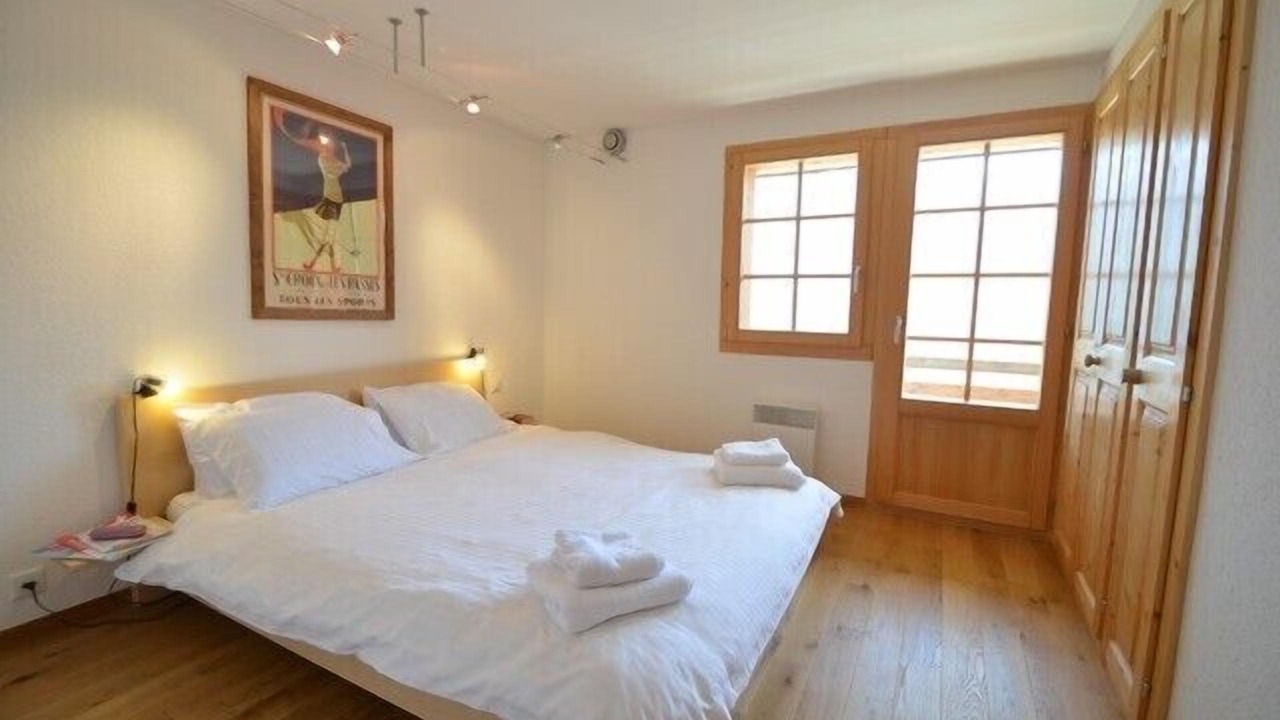 Photo of Bedroom in Grimentz