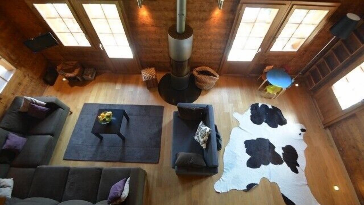 Photo of Livingroom in Grimentz